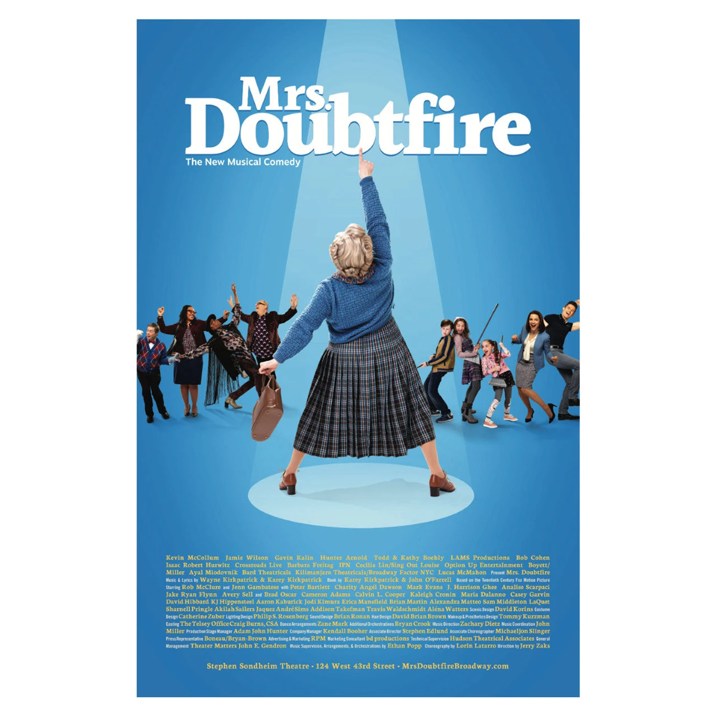 Mrs. Doubtfire
