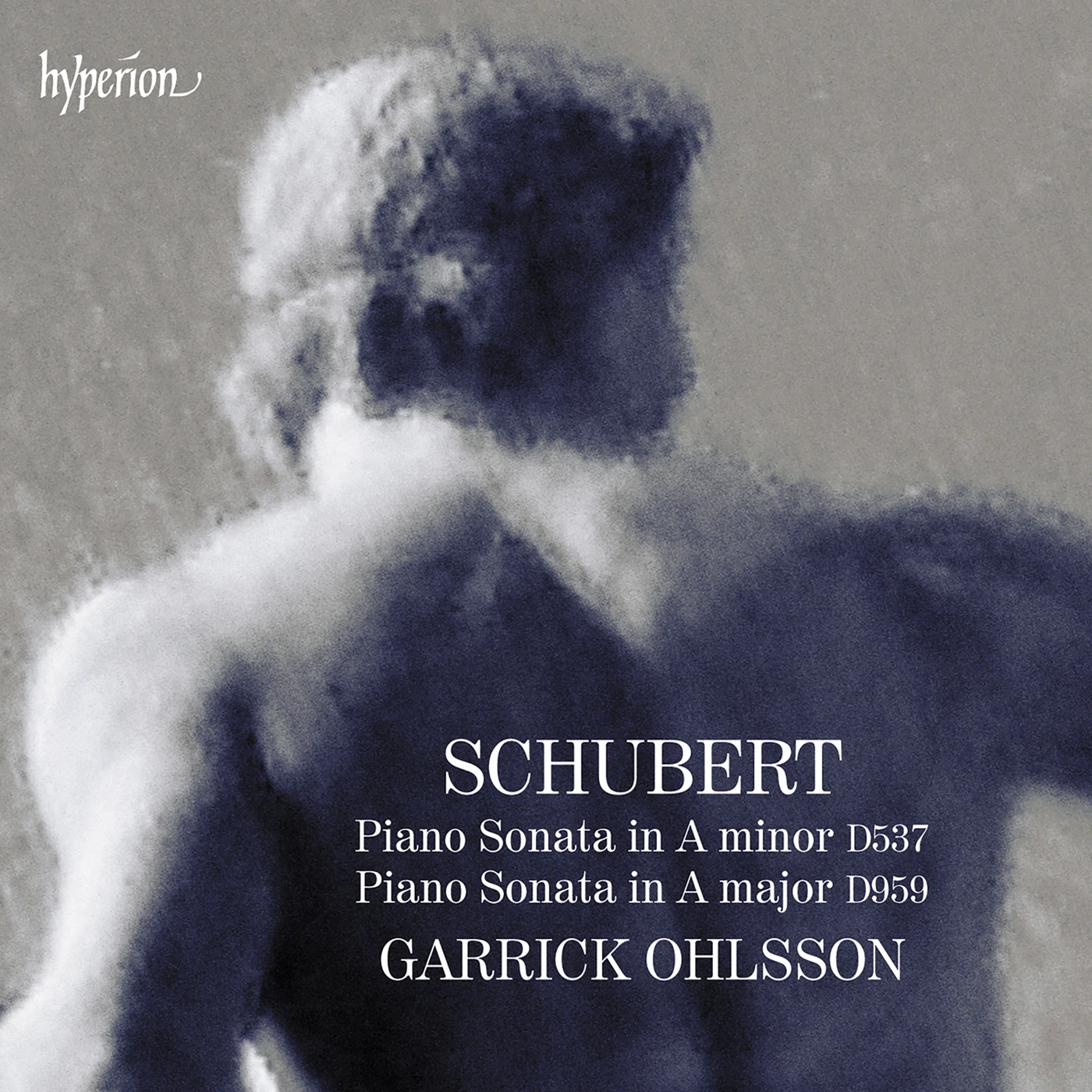 Garrick Ohlsson Schubert: Piano Sonatas D537 & 959 CD