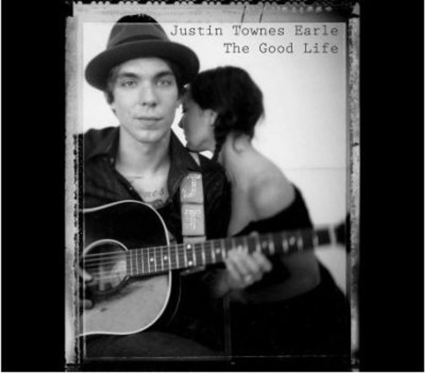 Justin Townes Earle GOOD LIFE CD