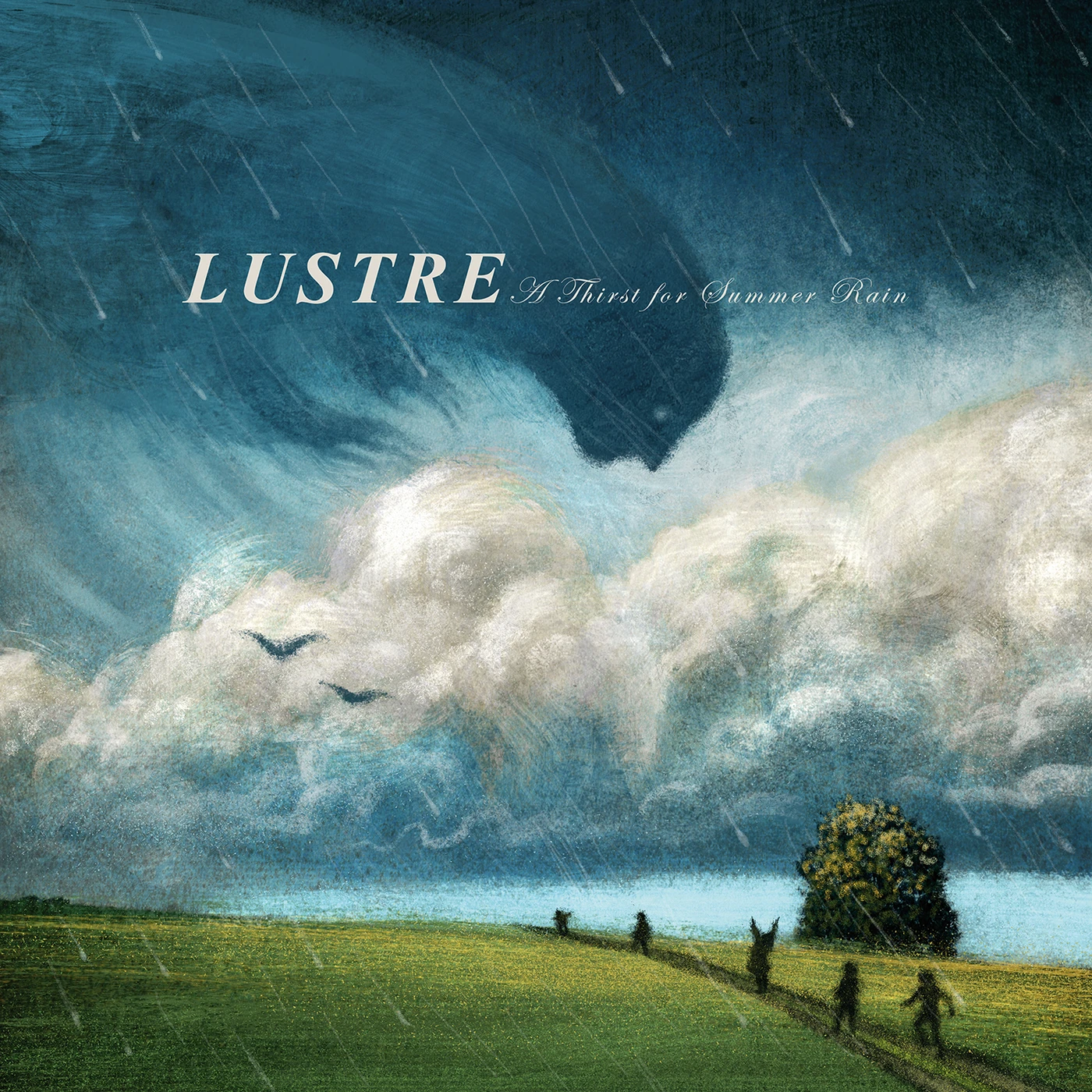 Lustre Thirst For Summer Rain CD