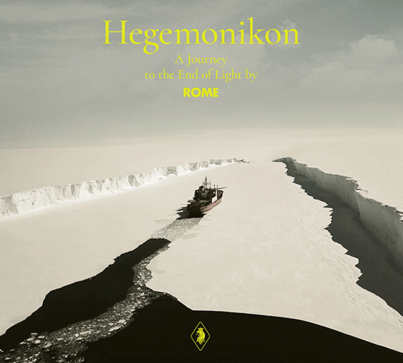ROME Hegemonikon   A Journey To The End Of Li CD