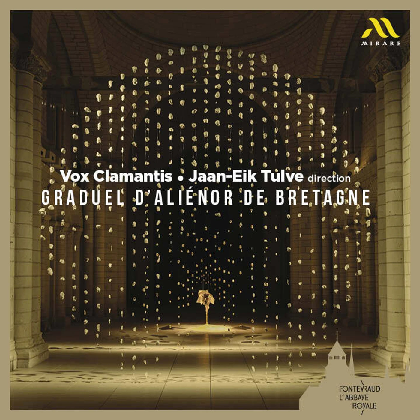 Vox Clamantis Graduel D'alienor De Bretagne CD