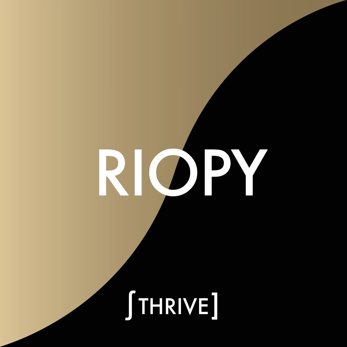 RIOPY Thrive CD