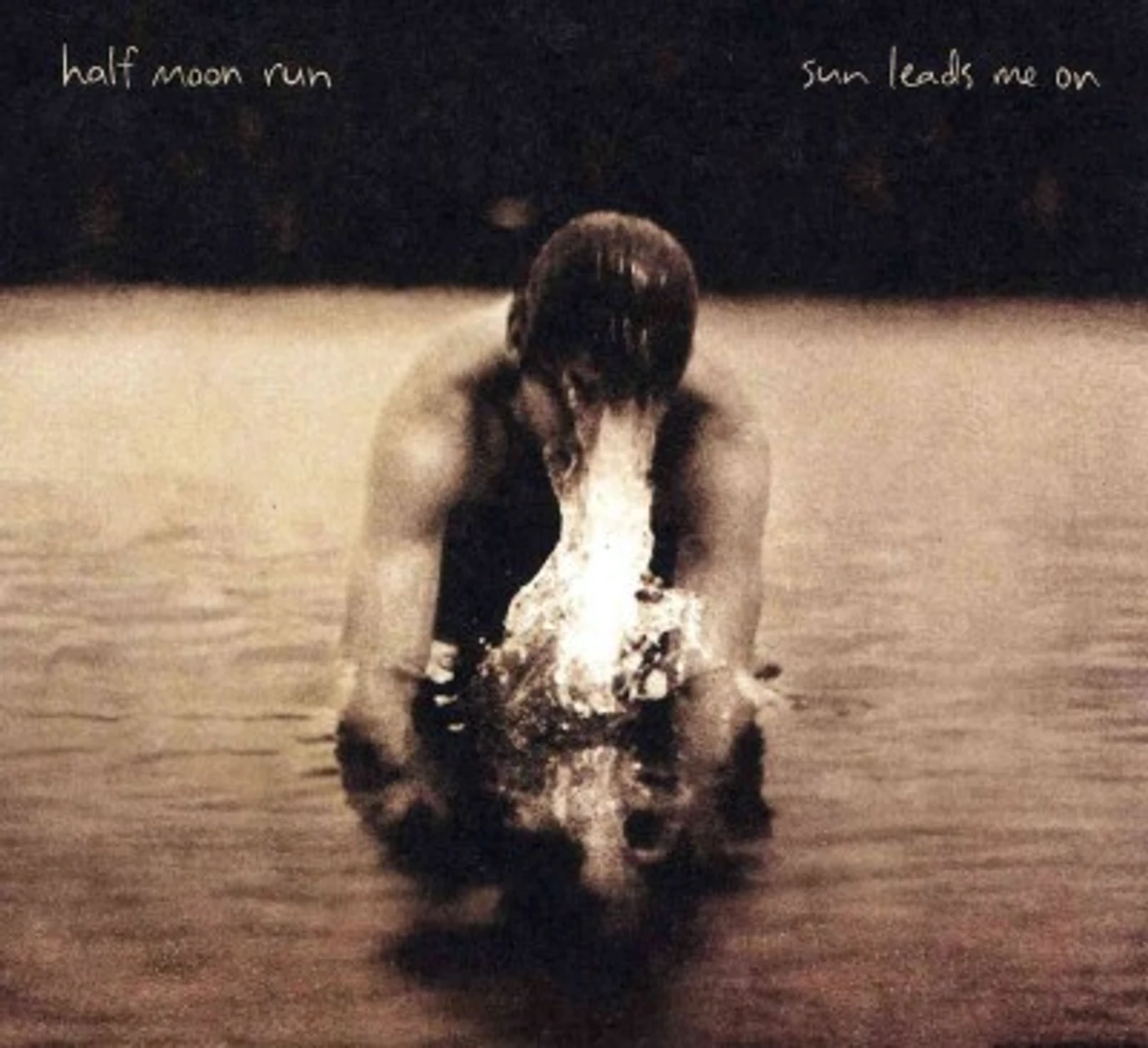 Half Moon Run SUN LEADS ME ON CD