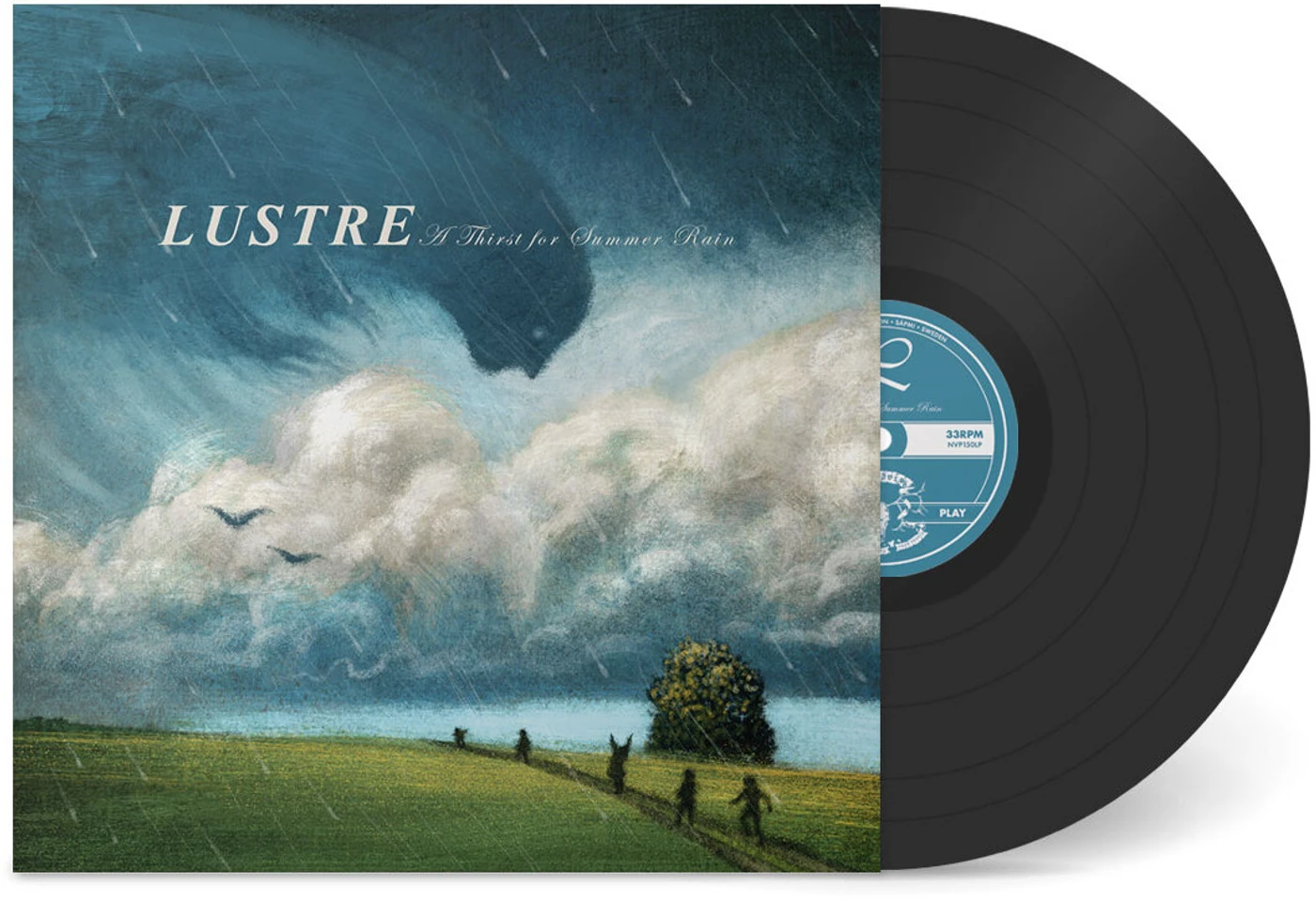 Lustre Thirst For Summer Rain Vinyl Record