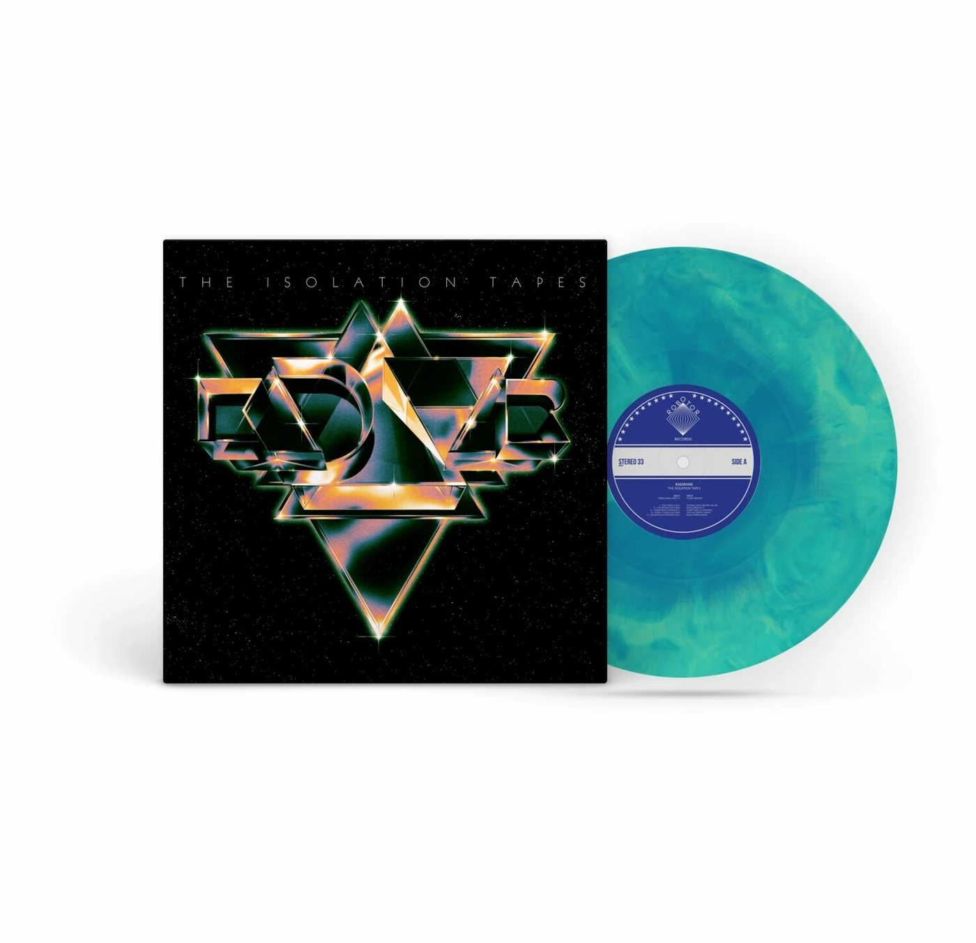 Kadavar Isolation Tapes Vinyl Record