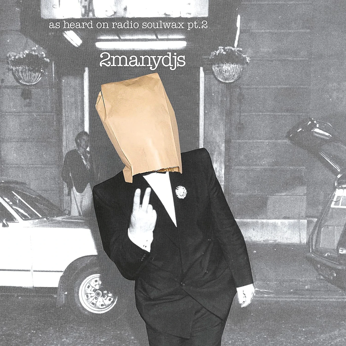 As Heard On Radio Soulwax Pt. 2 Vinyl Record