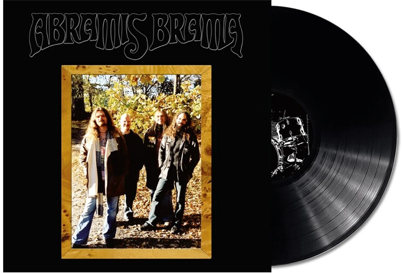 Abramis Brama Nothing Changes Vinyl Record