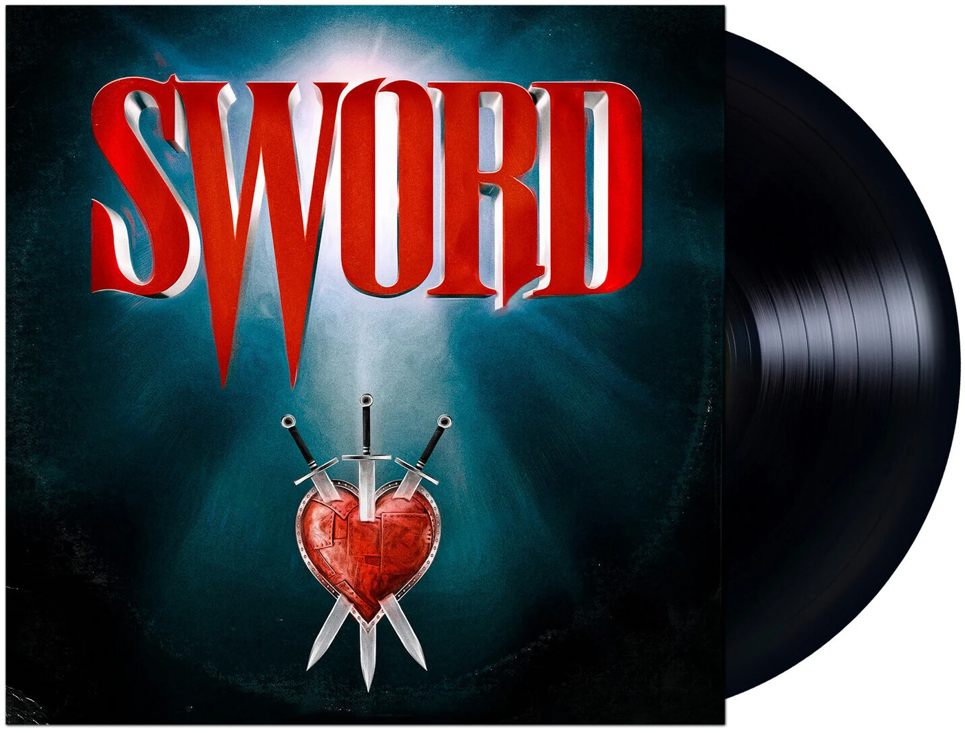 Sword Iii Vinyl Record