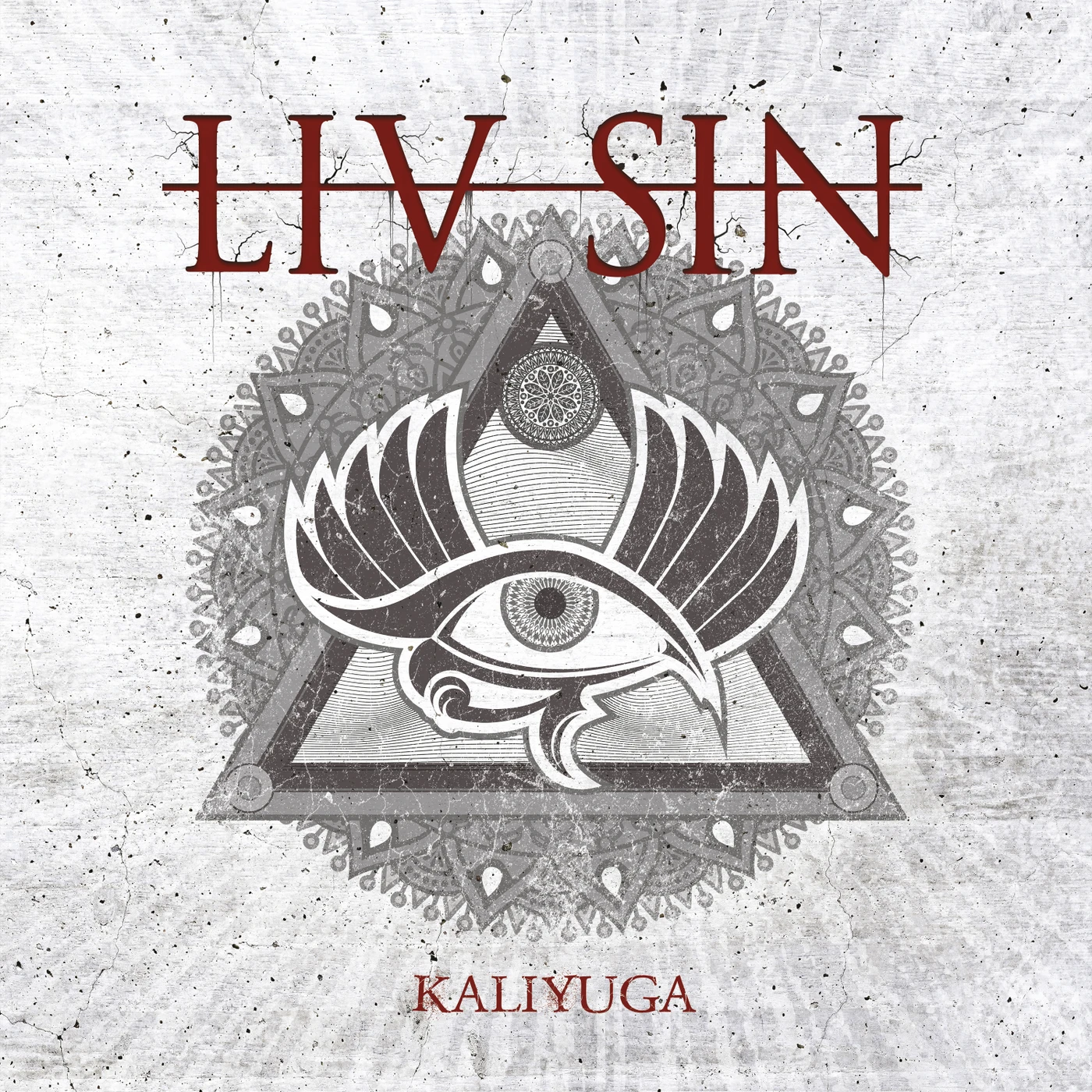 Liv Sin Kaliyuga Vinyl Record