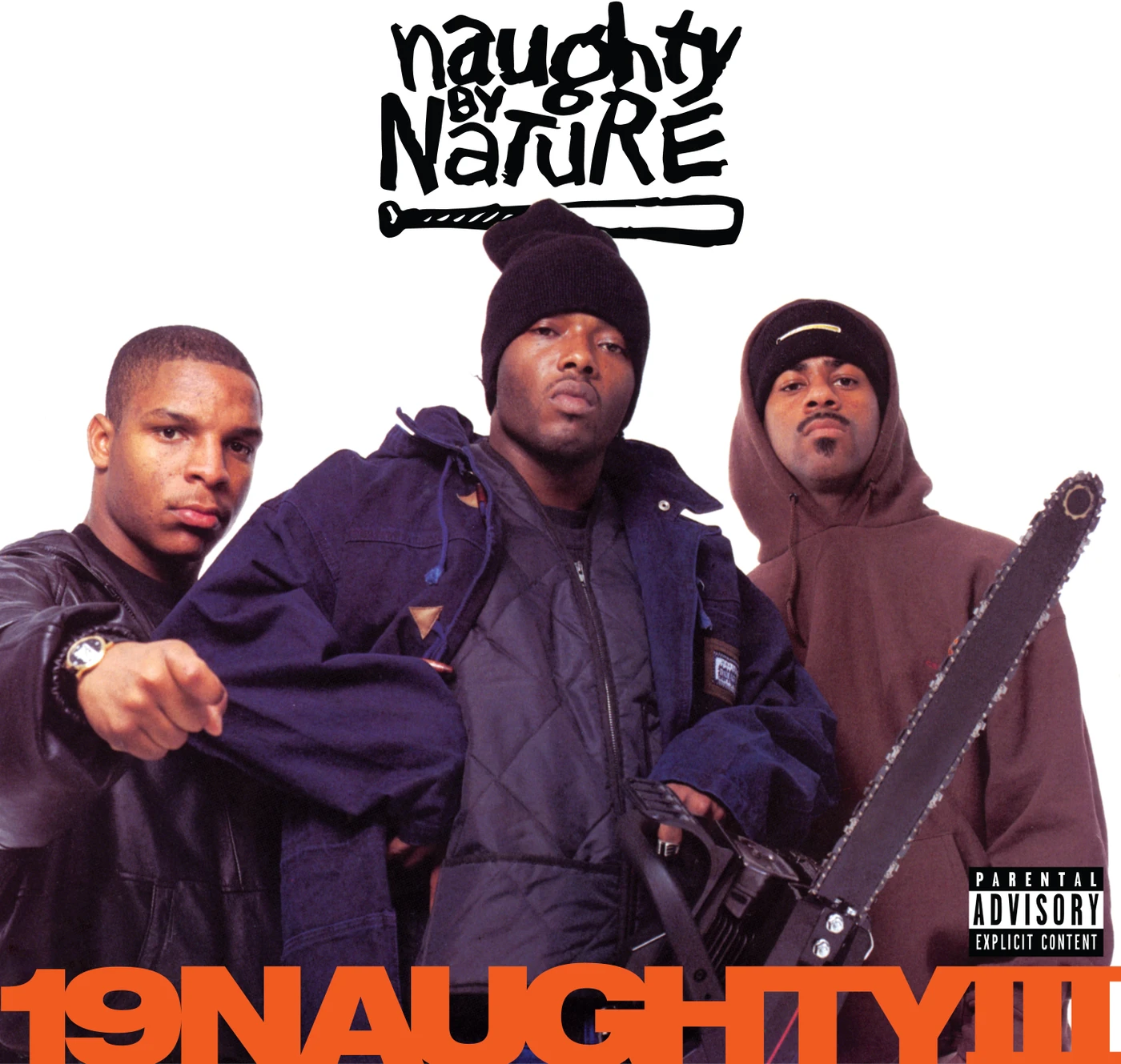 Naughty By Nature 19 Naughty Iii   30 Th Anniversary   Oran Vinyl Record