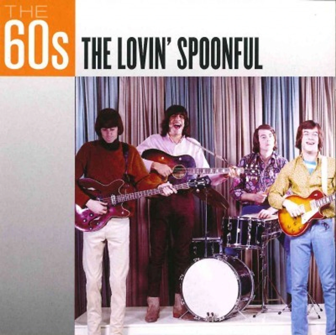 60s: The Lovin' Spoonful CD