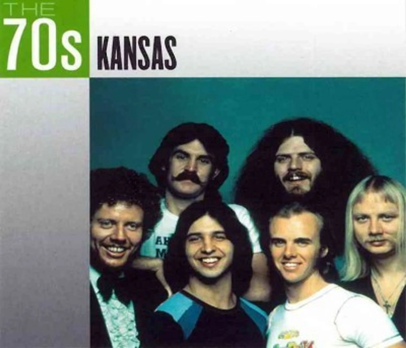 70s: Kansas CD