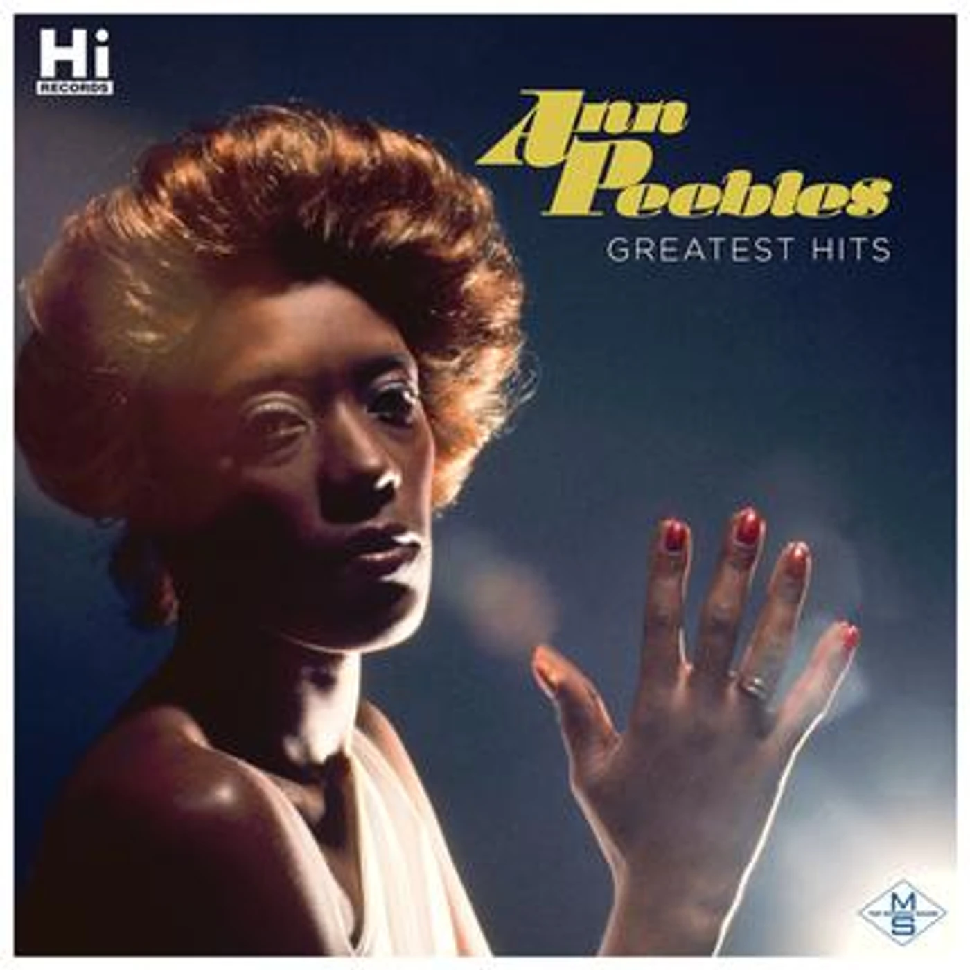 Ann Peebles Greatest Hits CD