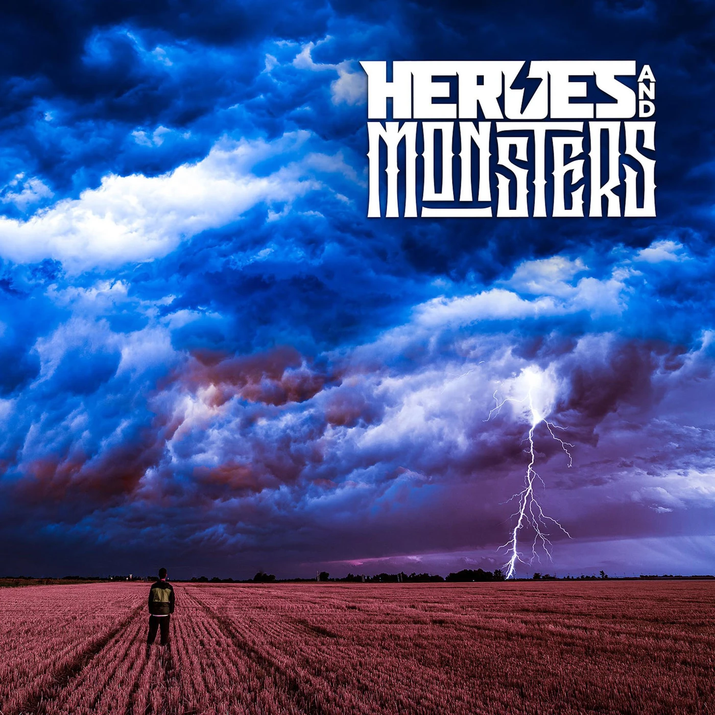 Heroes And Monsters CD