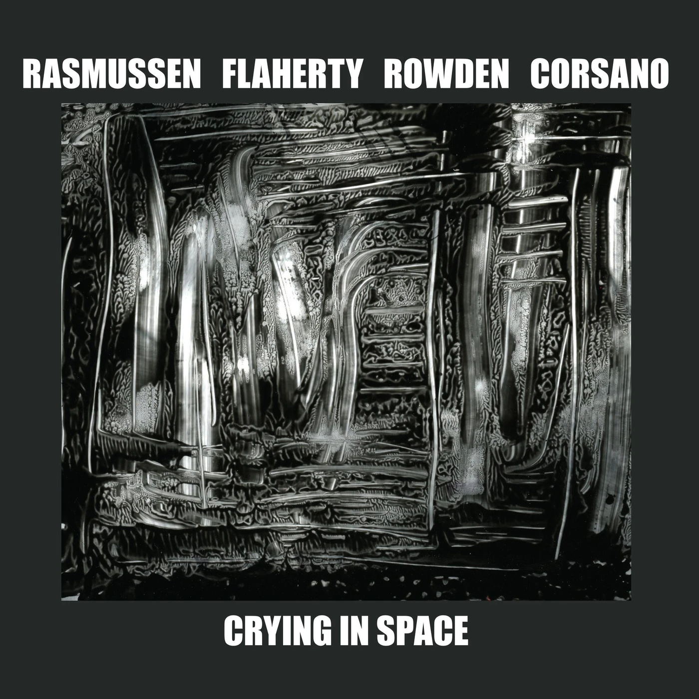 Mette Rasmussen Crying In Space CD
