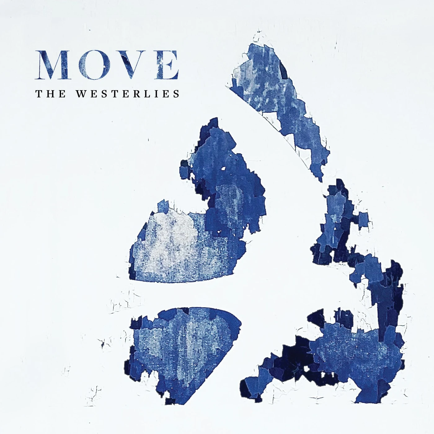 The Westerlies Move CD