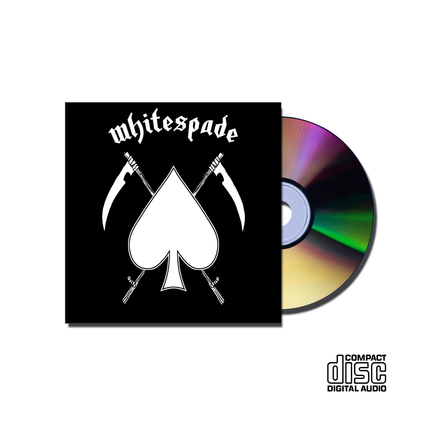 Whitespade CD