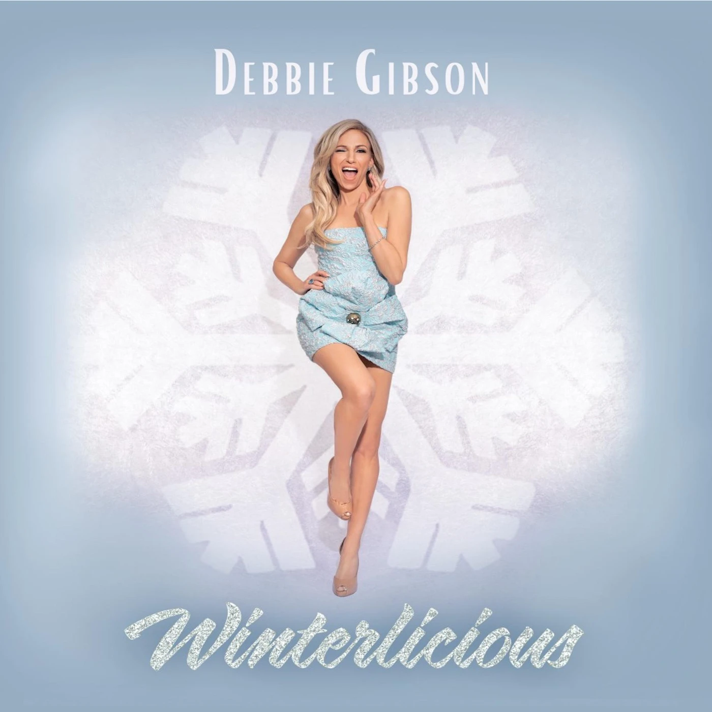 Debbie Gibson WINTERLICIOUS CD
