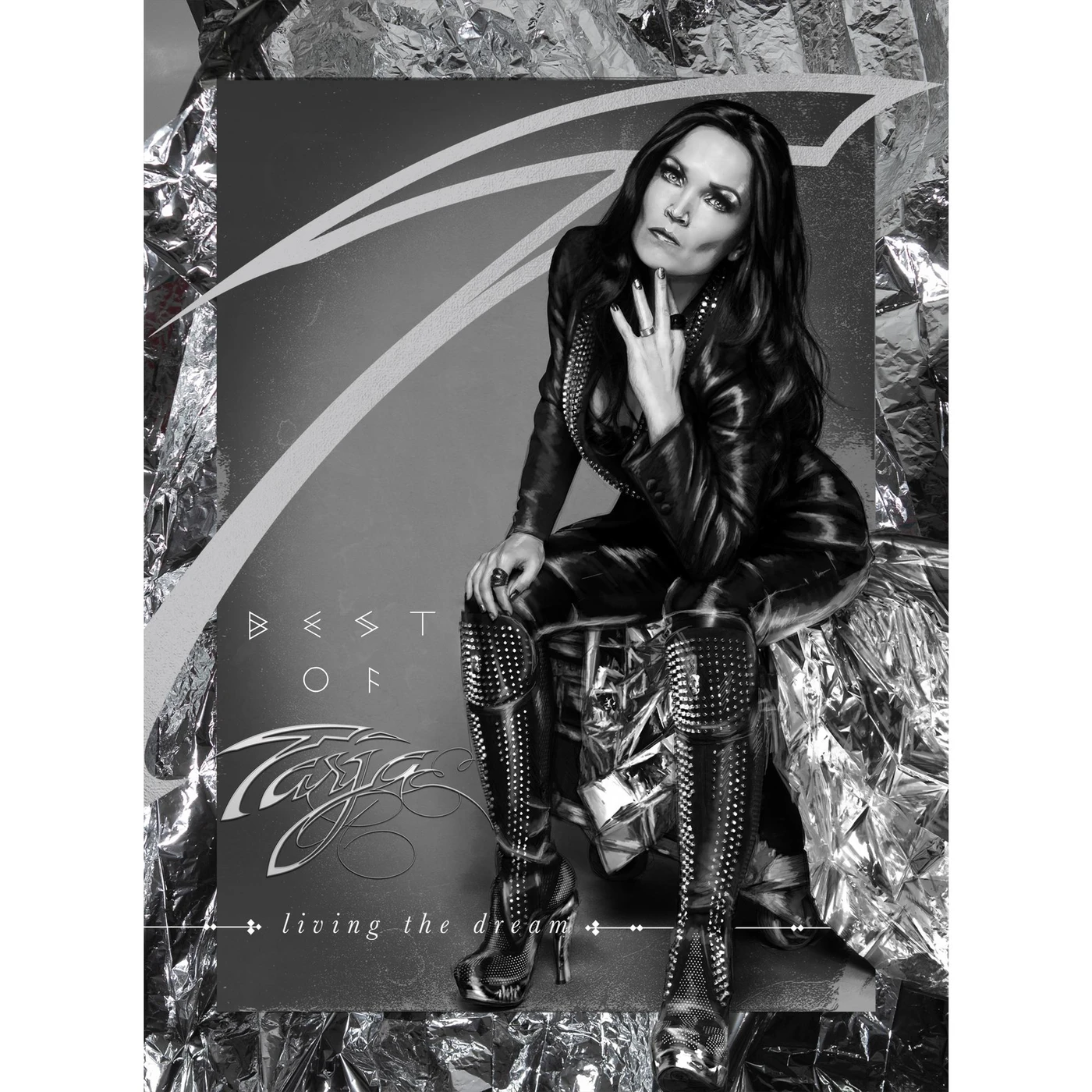 Tarja Best Of: Living The Dream (Limited 2 Cd+B CD