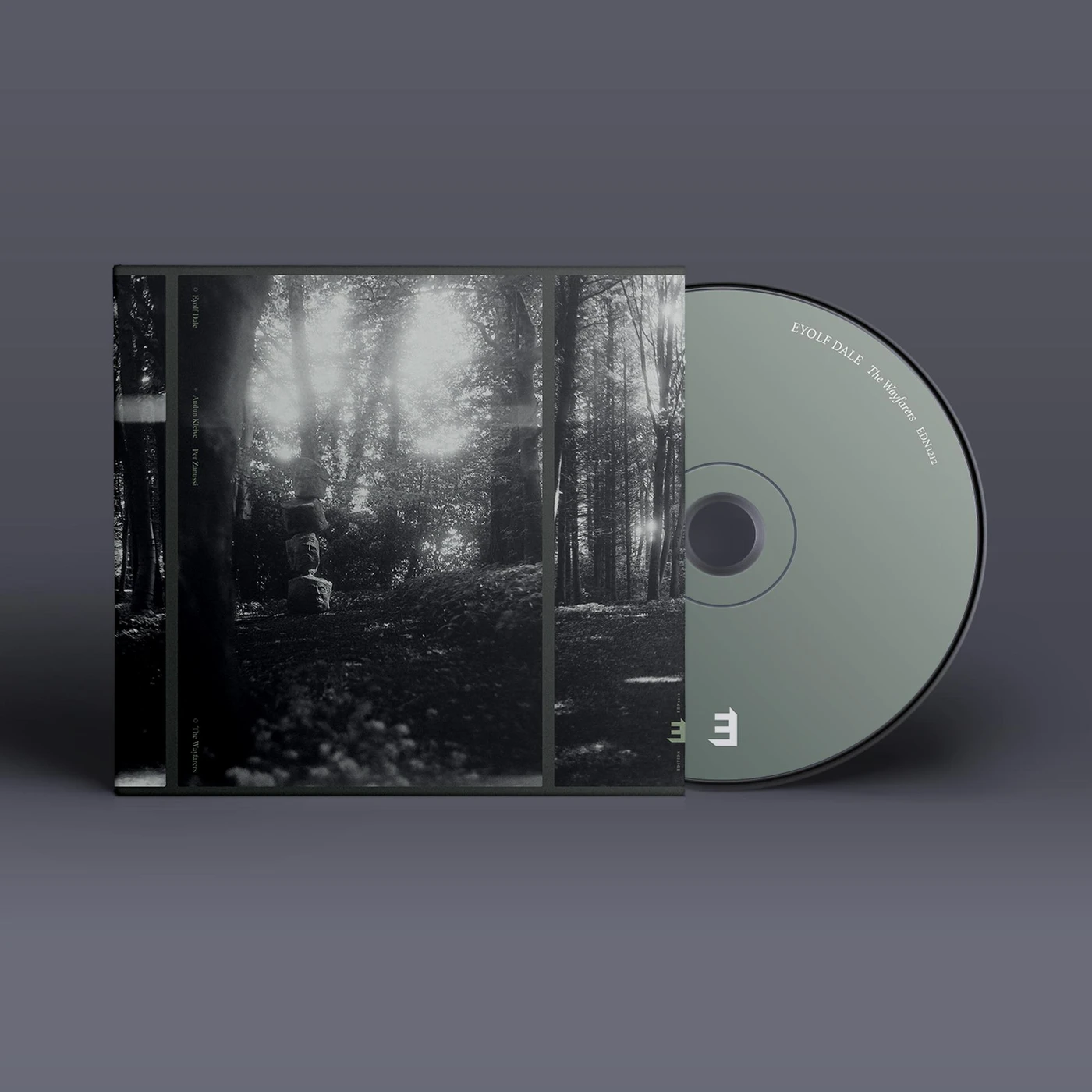 Eyolf Dale The Wayfarers CD