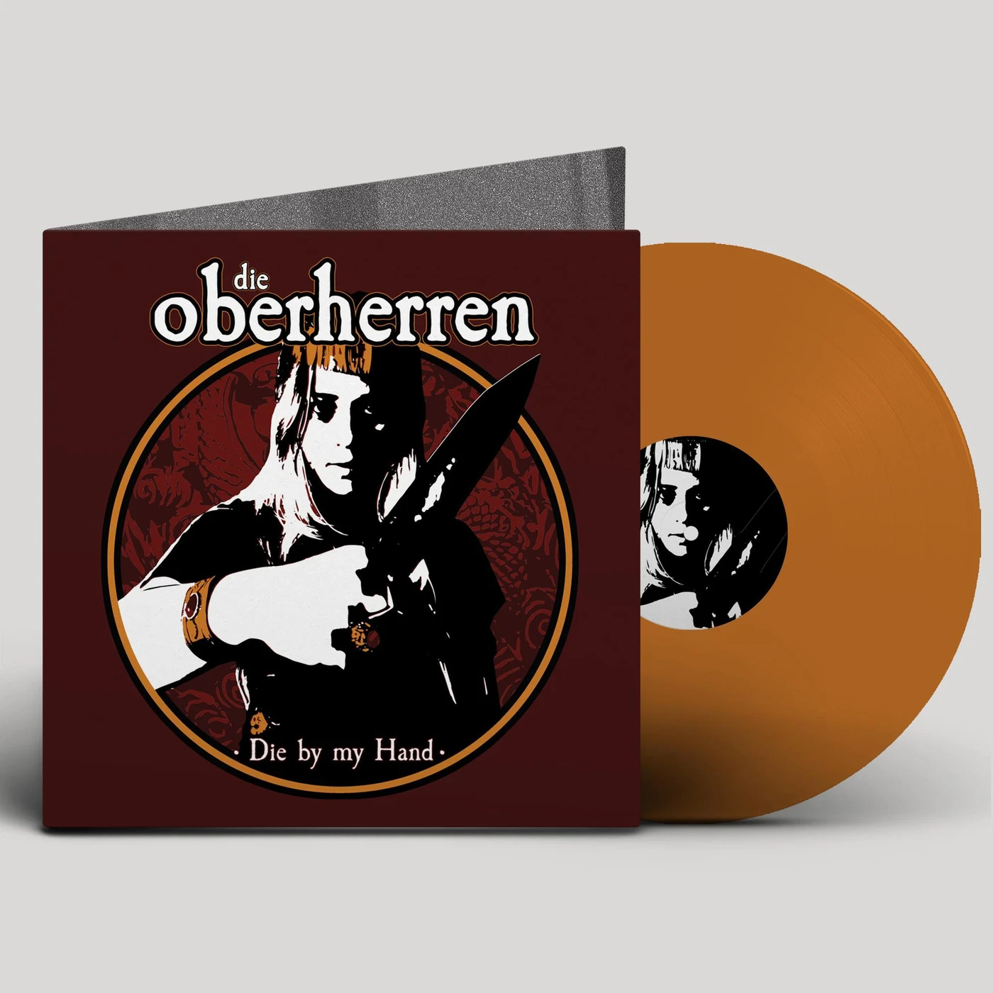 Die Oberherren Die By My Hand Vinyl Record