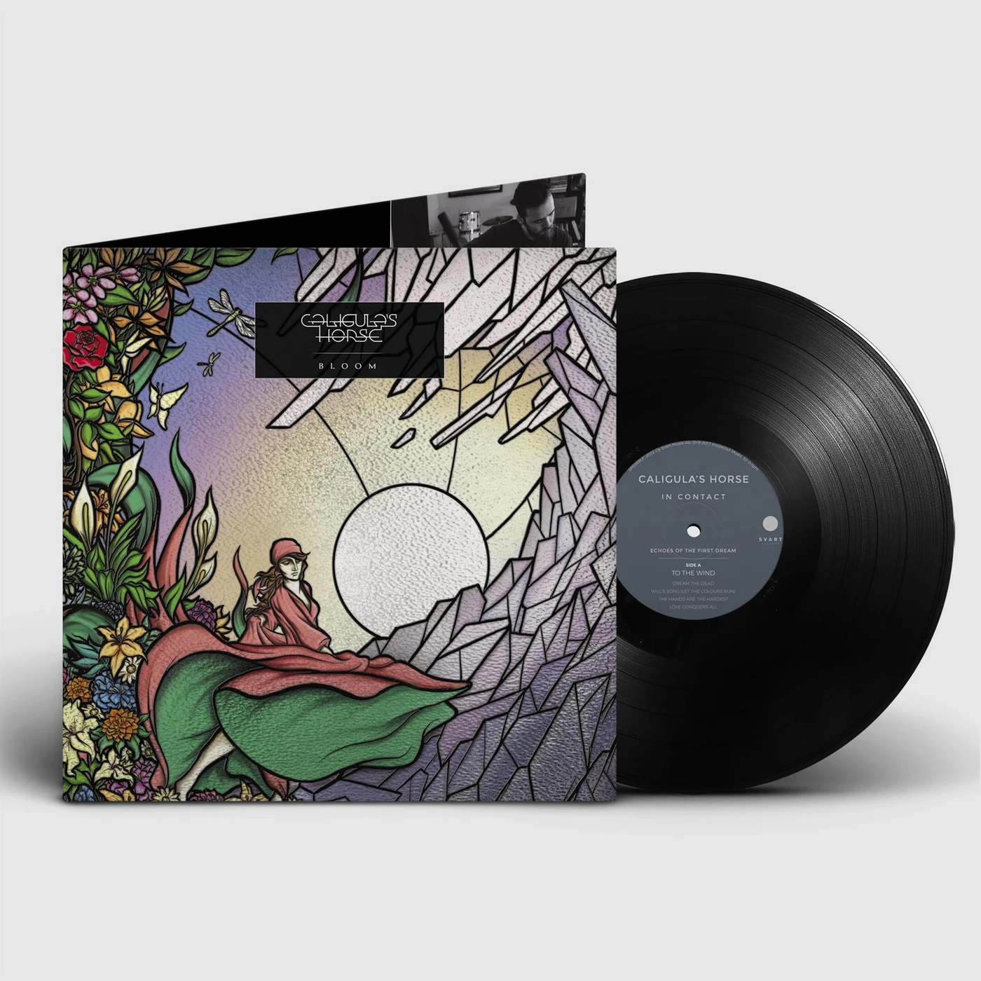 Caligula's Horse Bloom Vinyl Record