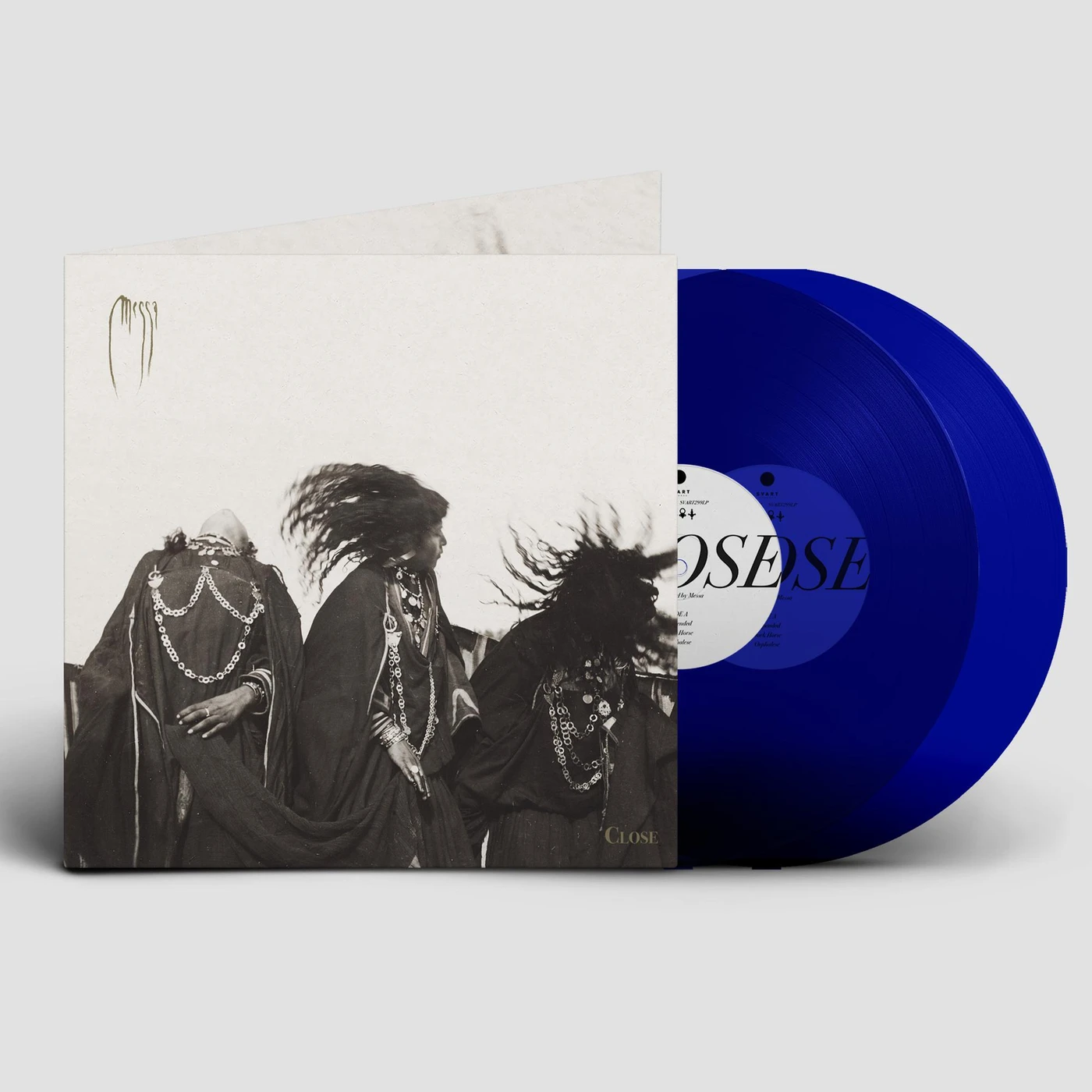 Messa Close Vinyl Record