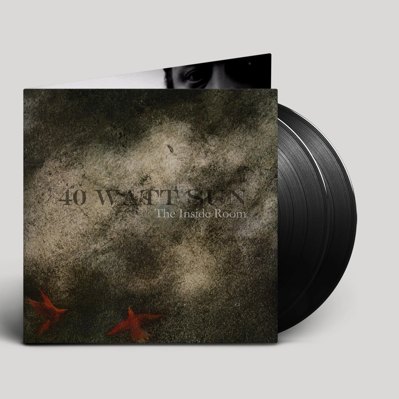 40 Watt Sun The Inside Room Vinyl Record