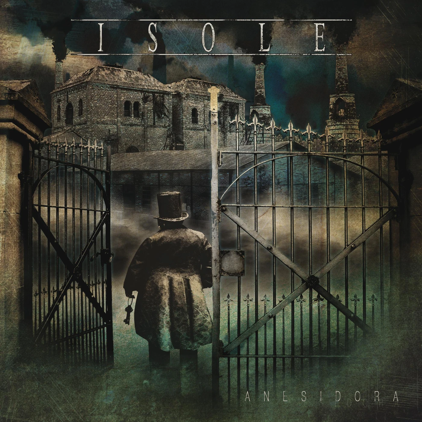 Isole Anesidora Vinyl Record
