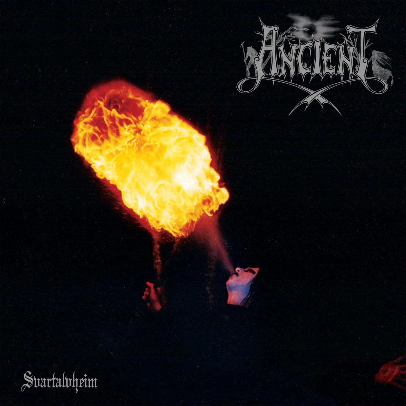 Ancient Svartalvheim Vinyl Record