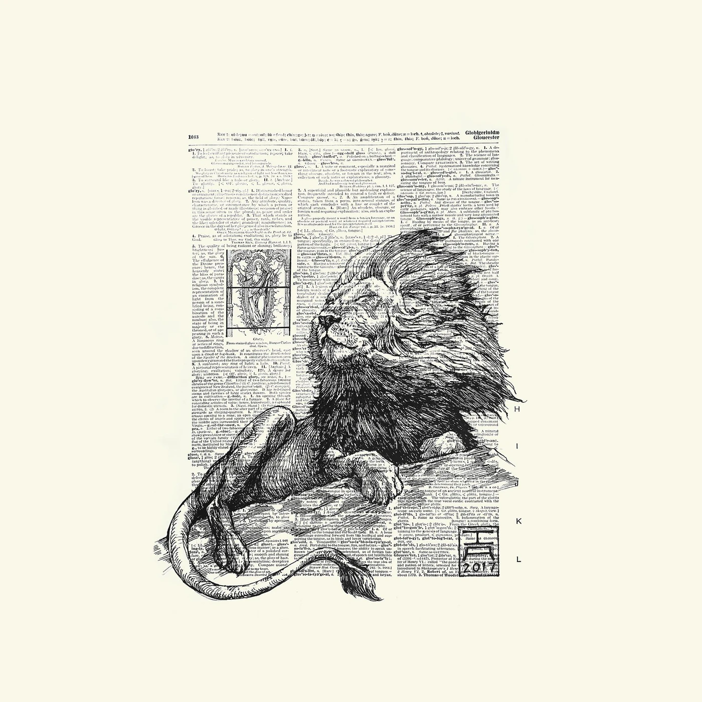 Bong-Ra Meditations Vinyl Record