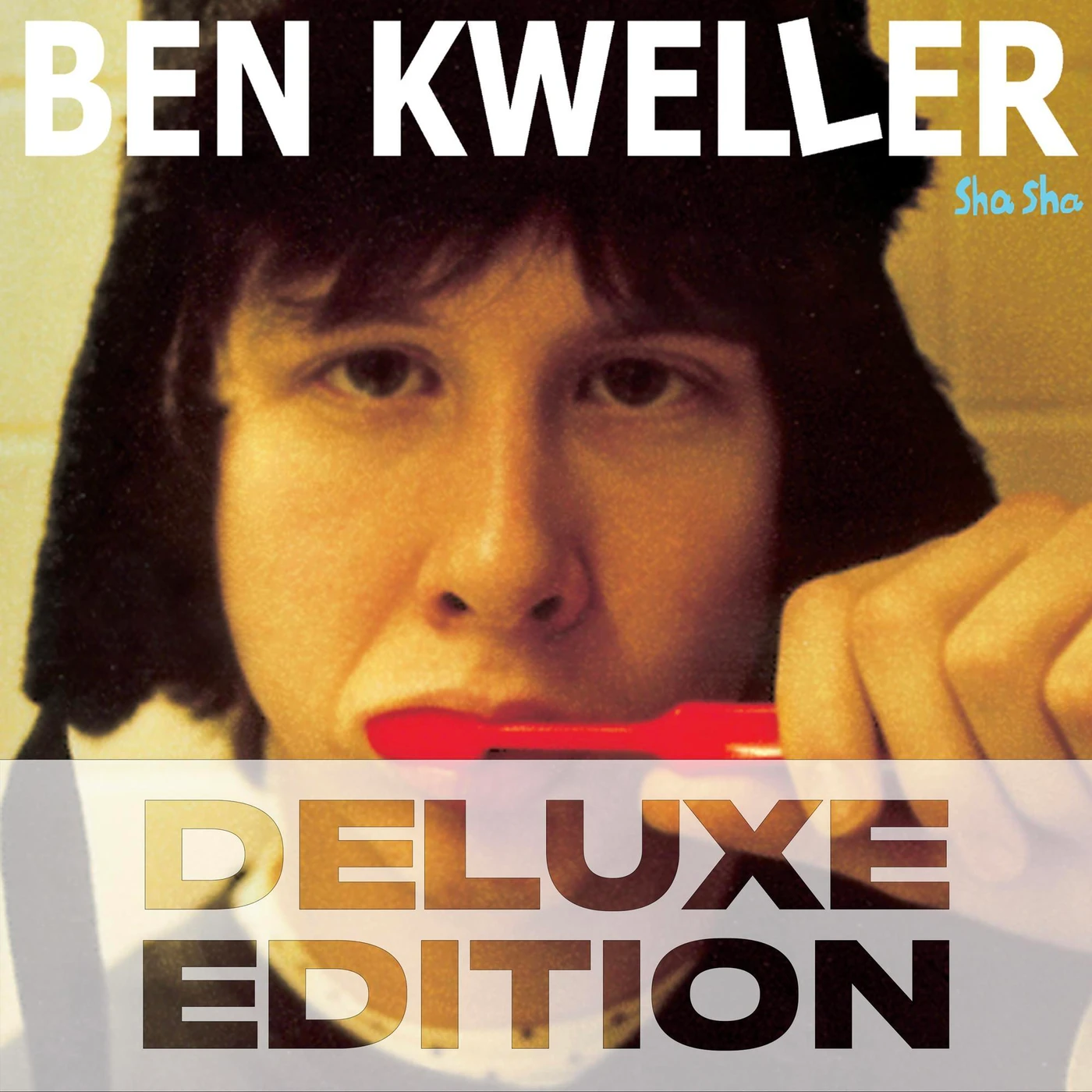 Ben Kweller Sha Sha 20 Th Anniversary Deluxe Vinyl Record