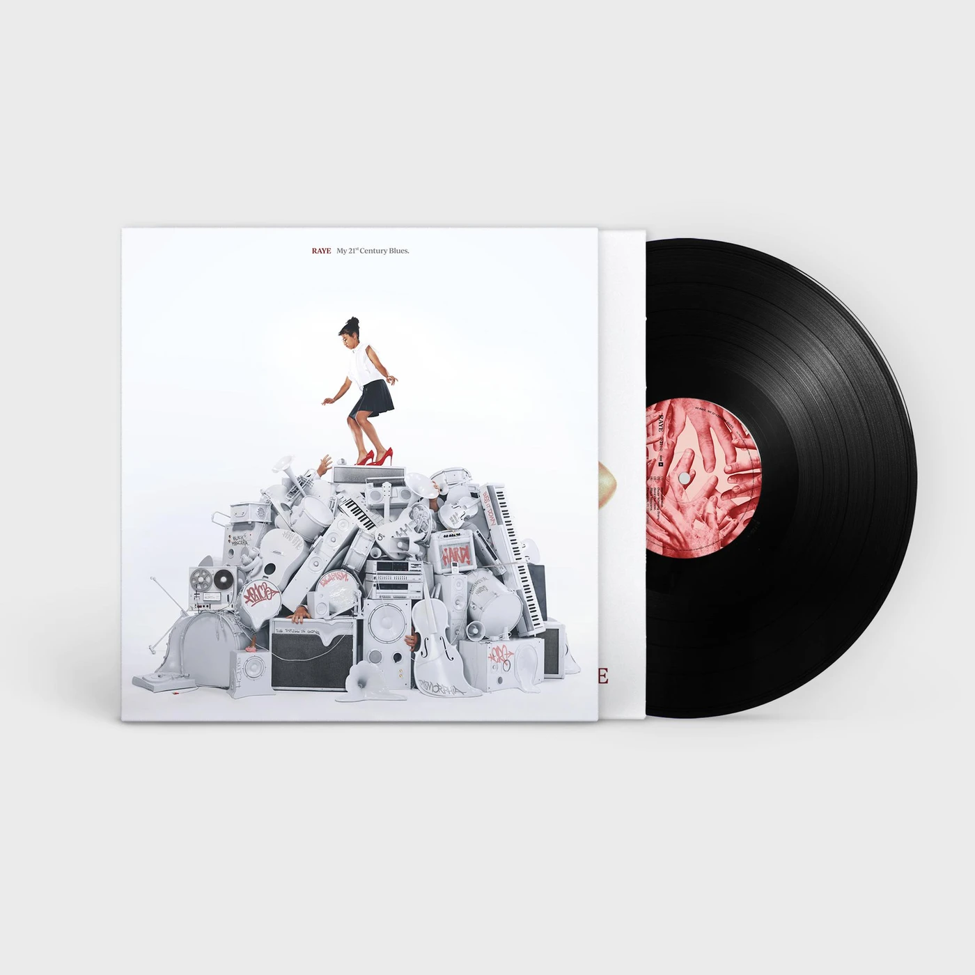 RAYE My 21st Century Blues Vinyl Record