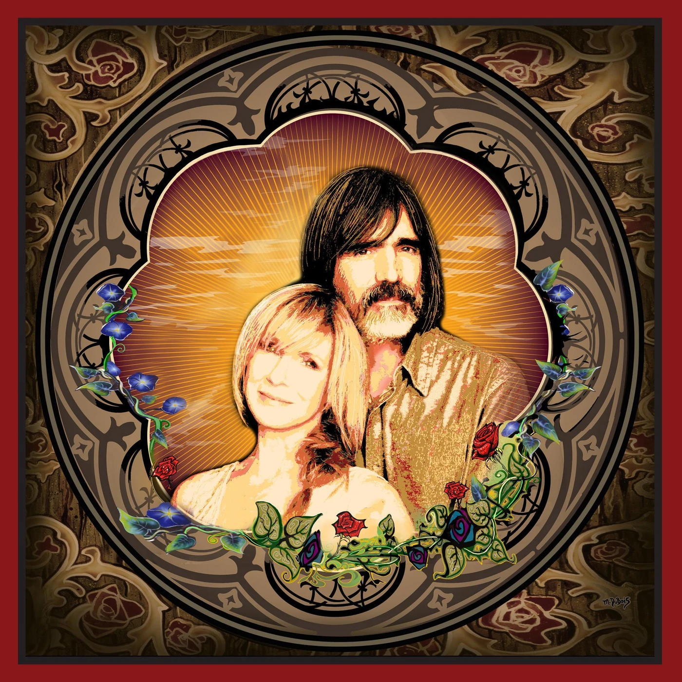 Larry Campbell Live At Levon's! Vinyl Record