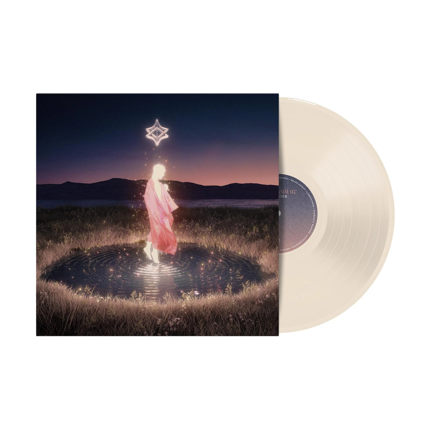 Invent Animate Heavener Vinyl Record