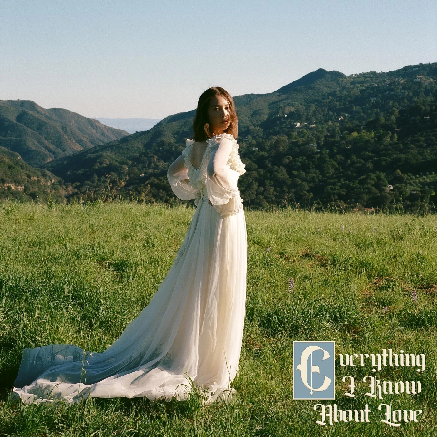 Laufey Everything I Know About Love Vinyl Record