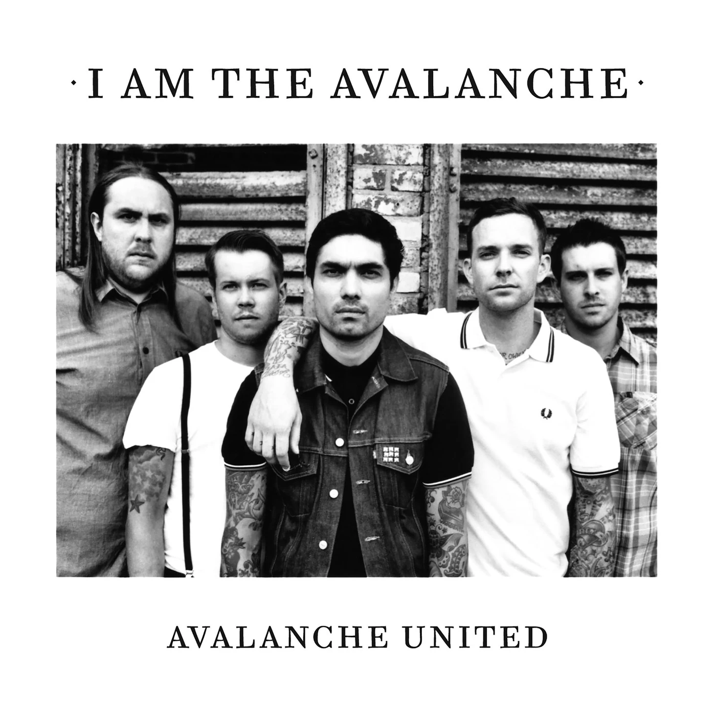 I Am The Avalanche Avalanche United Vinyl Record