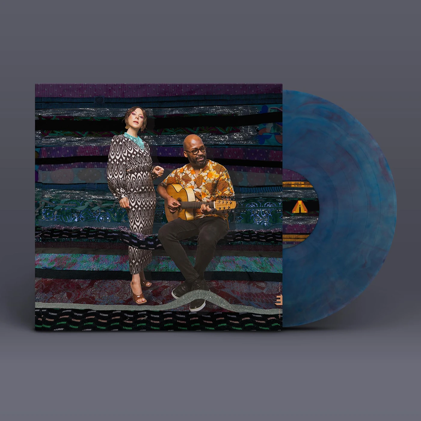 Gretchen Parlato Lean In Vinyl Record