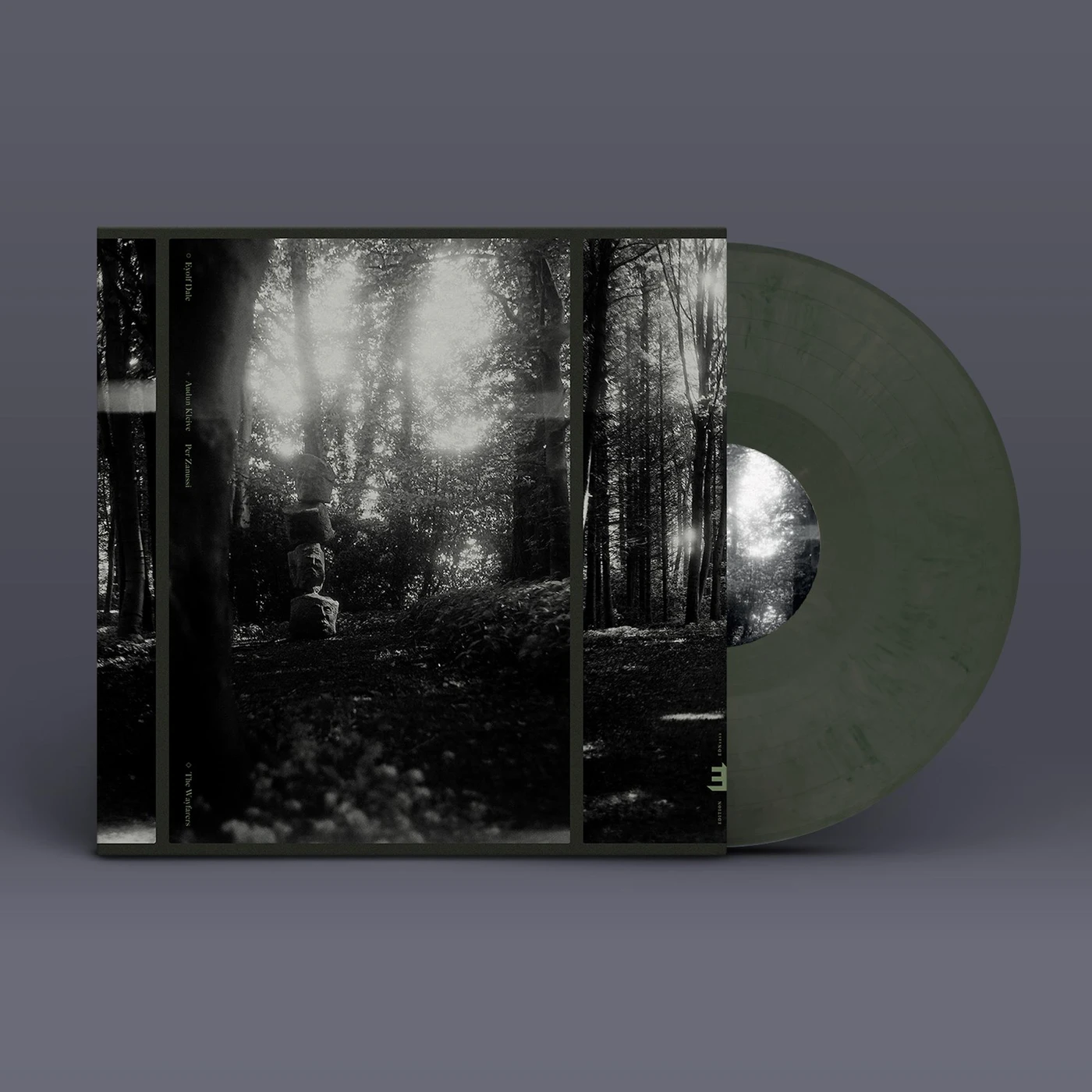 Eyolf Dale The Wayfarers Vinyl Record