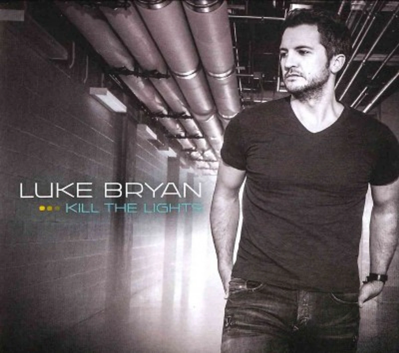 Luke Bryan KILL THE LIGHTS CD