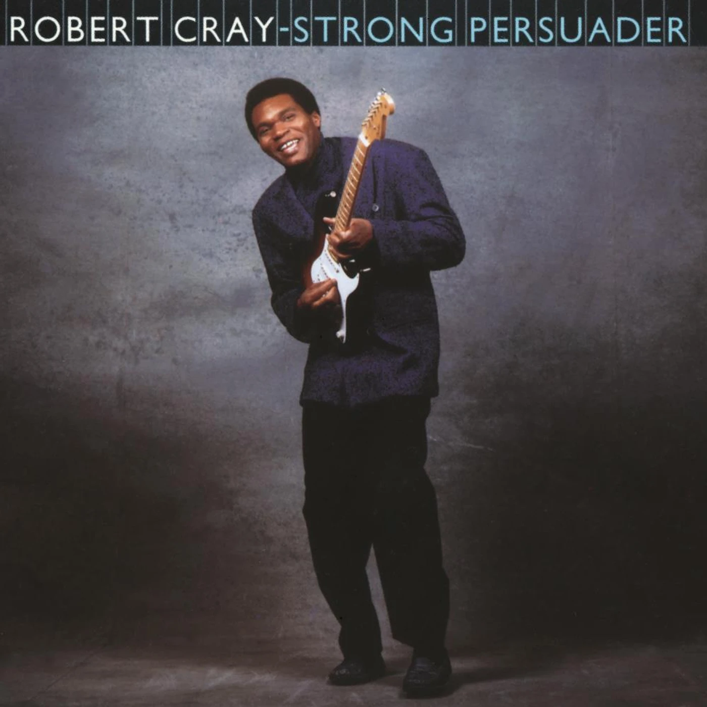 Robert Cray Strong Persuader CD