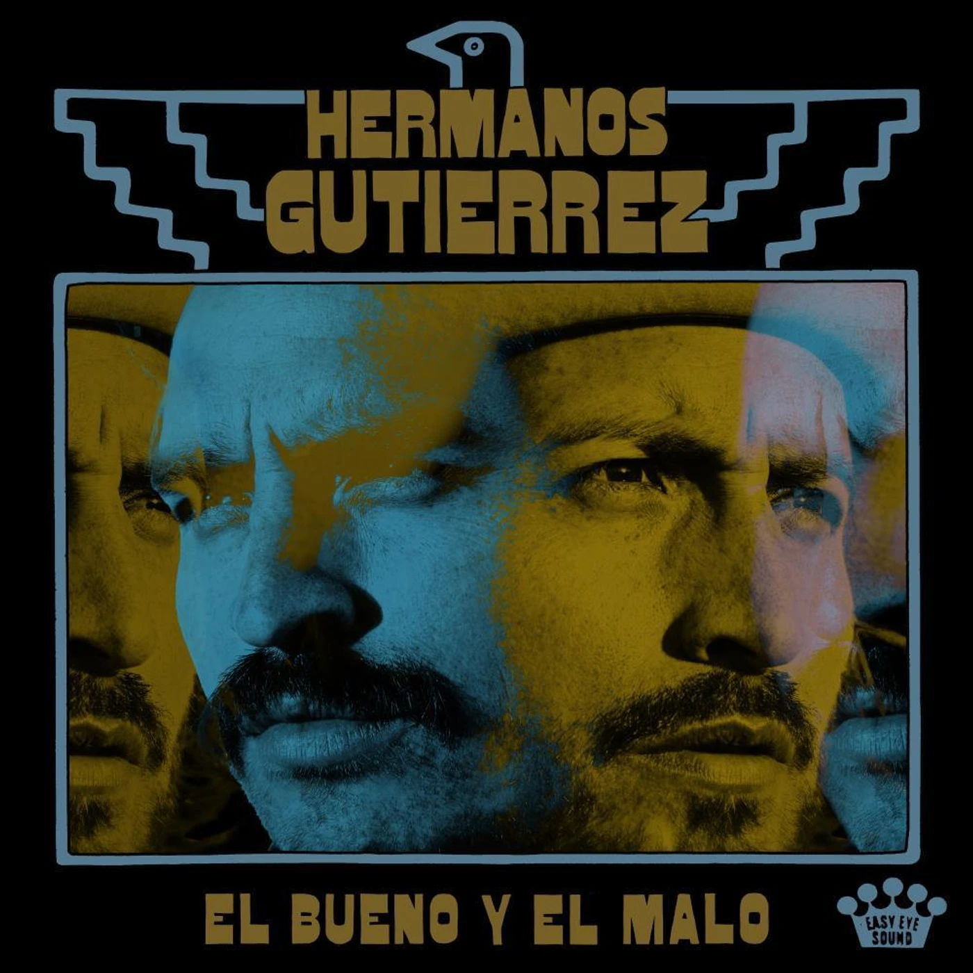 Hermanos Gutiérrez El Bueno Y El Malo (CD w/ Patch) CD