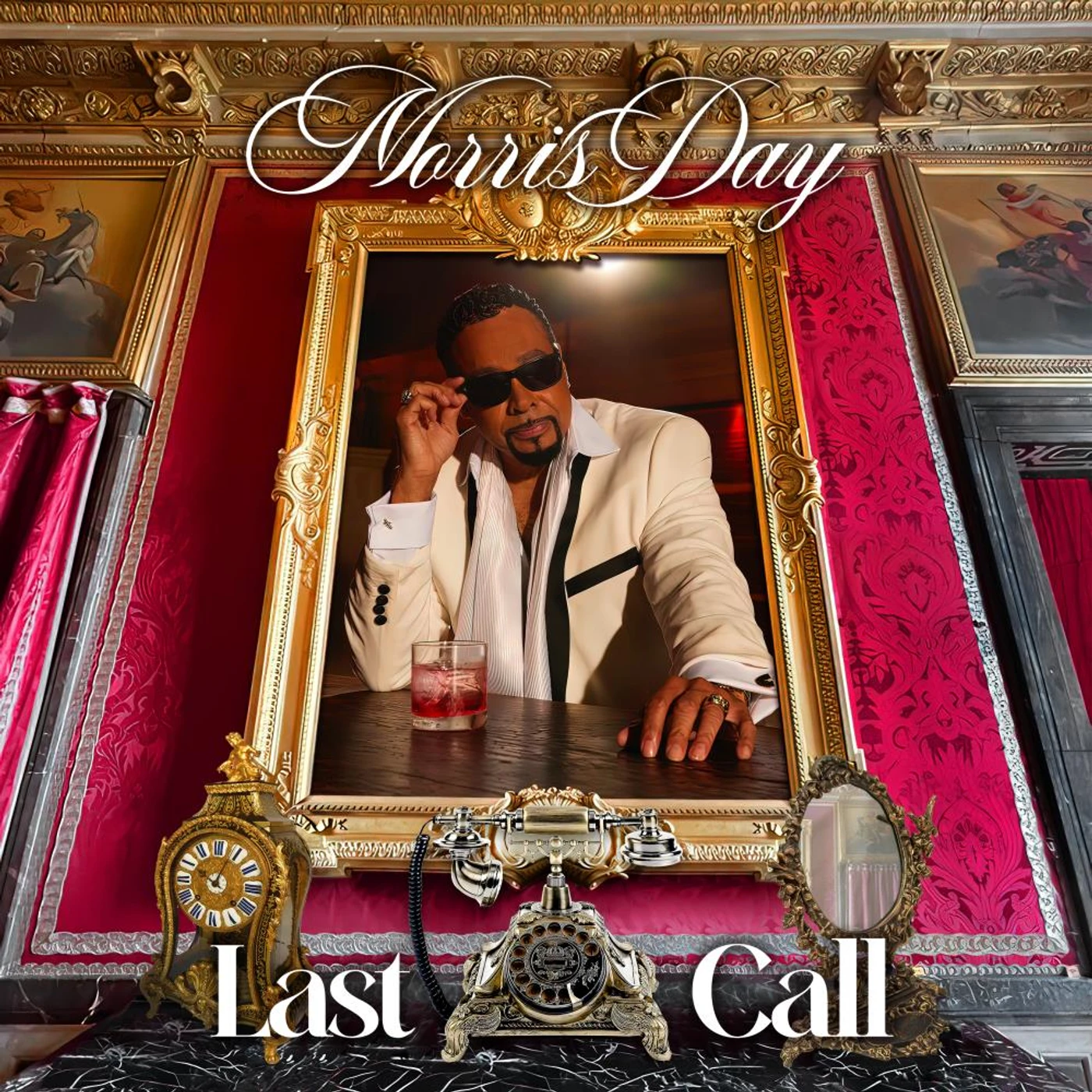 Morris Day Last Call CD