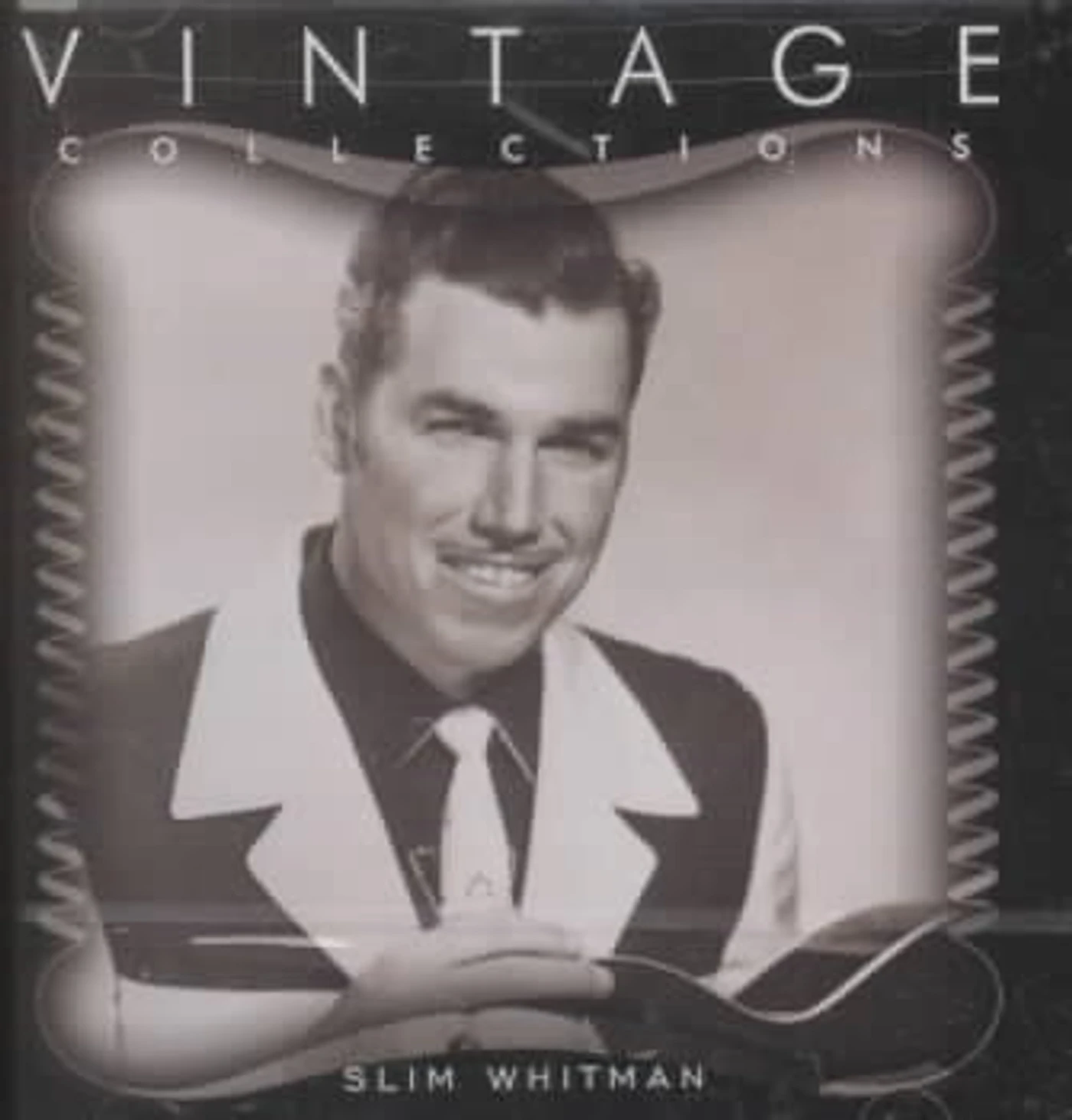 Slim Whitman Vintage Collection CD