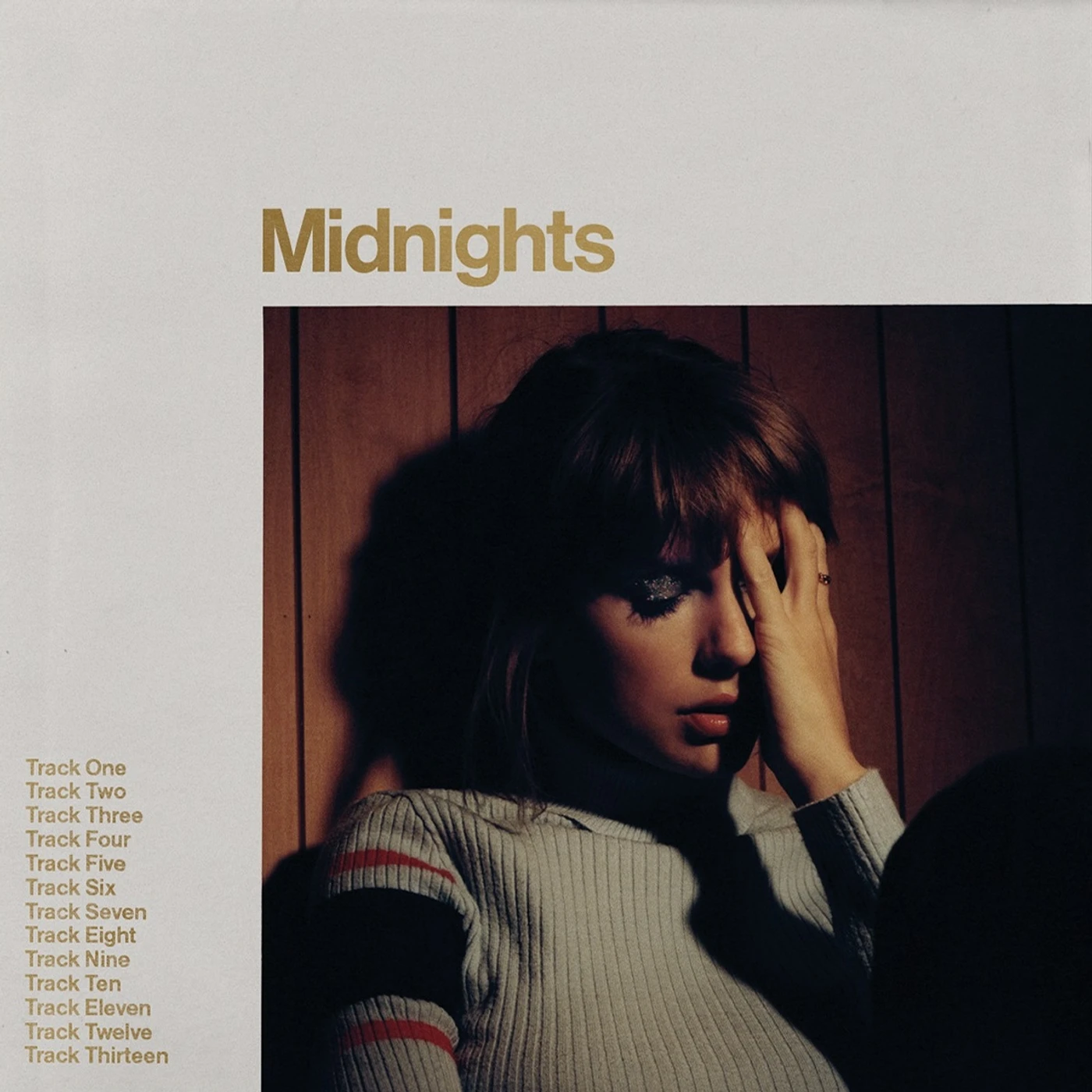 Taylor Swift MIDNIGHTS (X) (MAHOGANY CD) CD