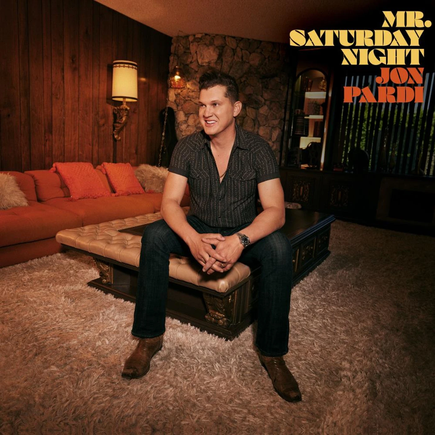 Jon Pardi MR. SATURDAY NIGHT CD
