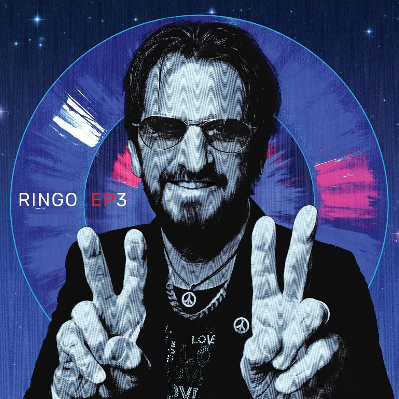Ringo Starr EP3 CD