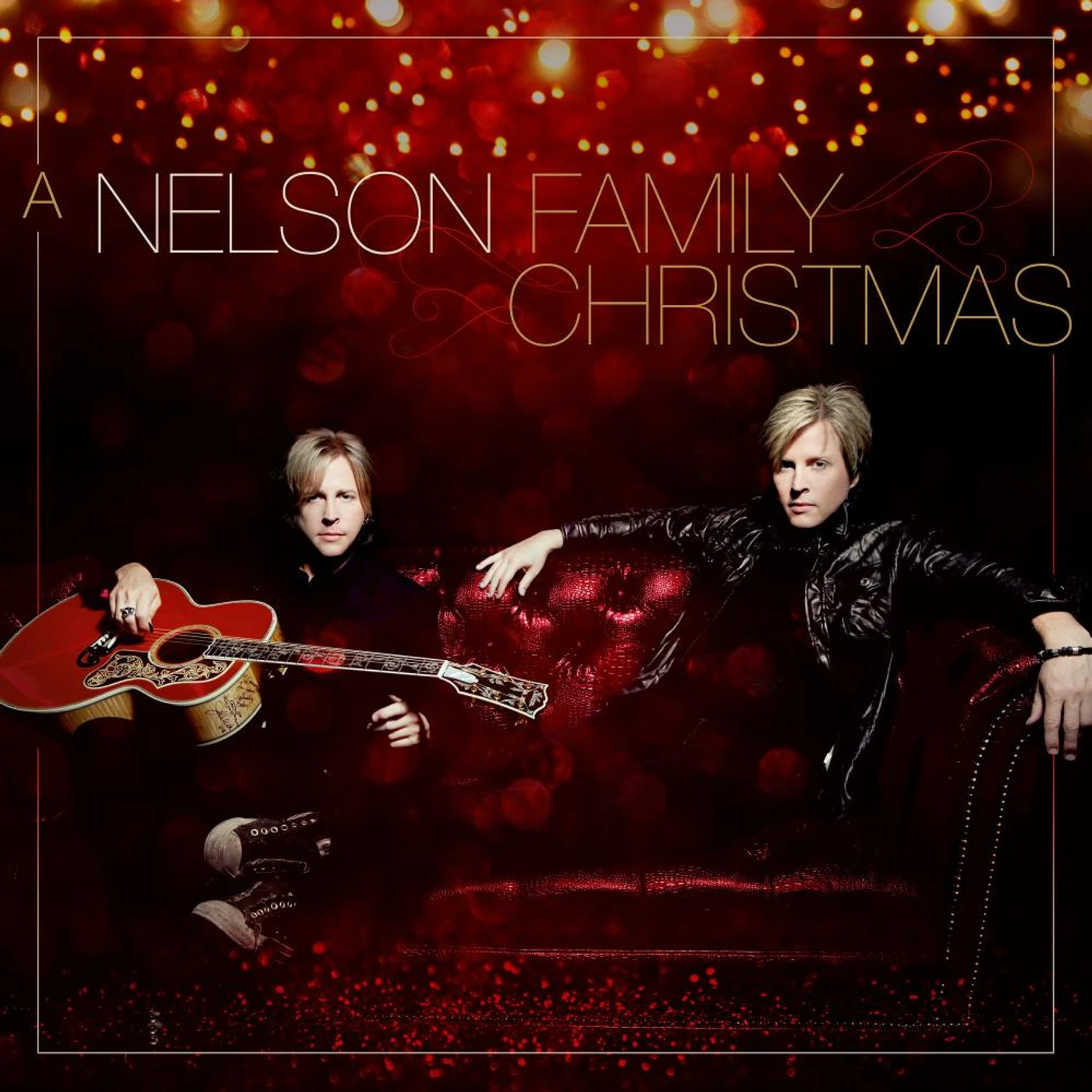 Nelson FAMILY CHRISTMAS CD