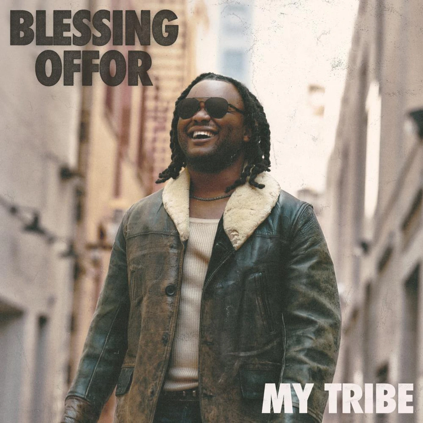 Blessing Offor MY TRIBE CD
